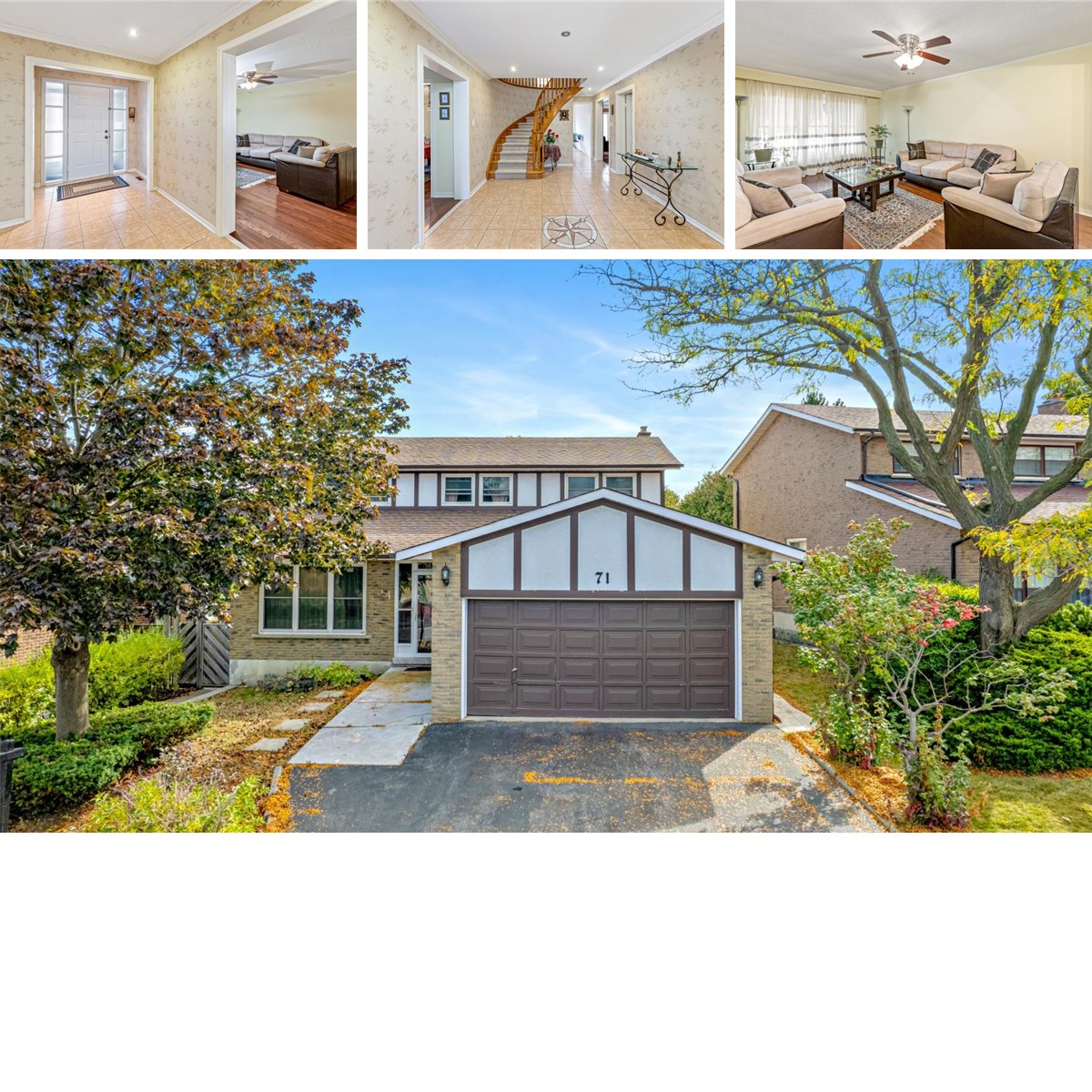 71 Willowbrook Rd, Thornhill, ON L3T 5K7